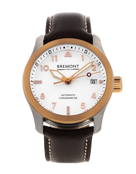 Bremont Solo SOLO37/RG